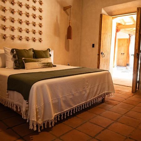 La Paranera Hotel & Relax Comala 外观 照片