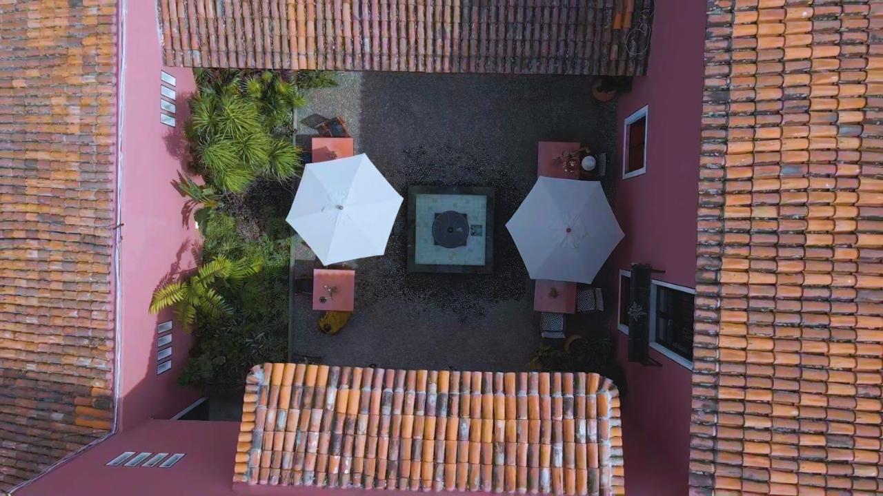 La Paranera Hotel & Relax Comala 外观 照片