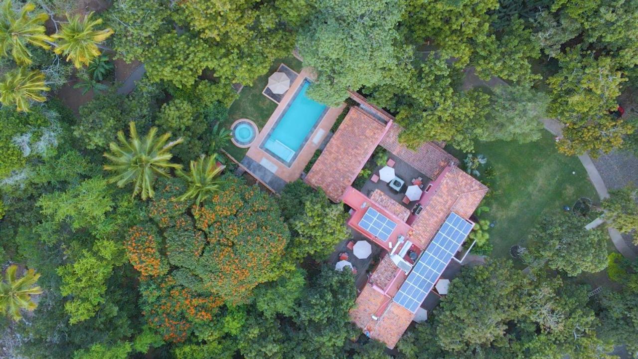 La Paranera Hotel & Relax Comala 外观 照片