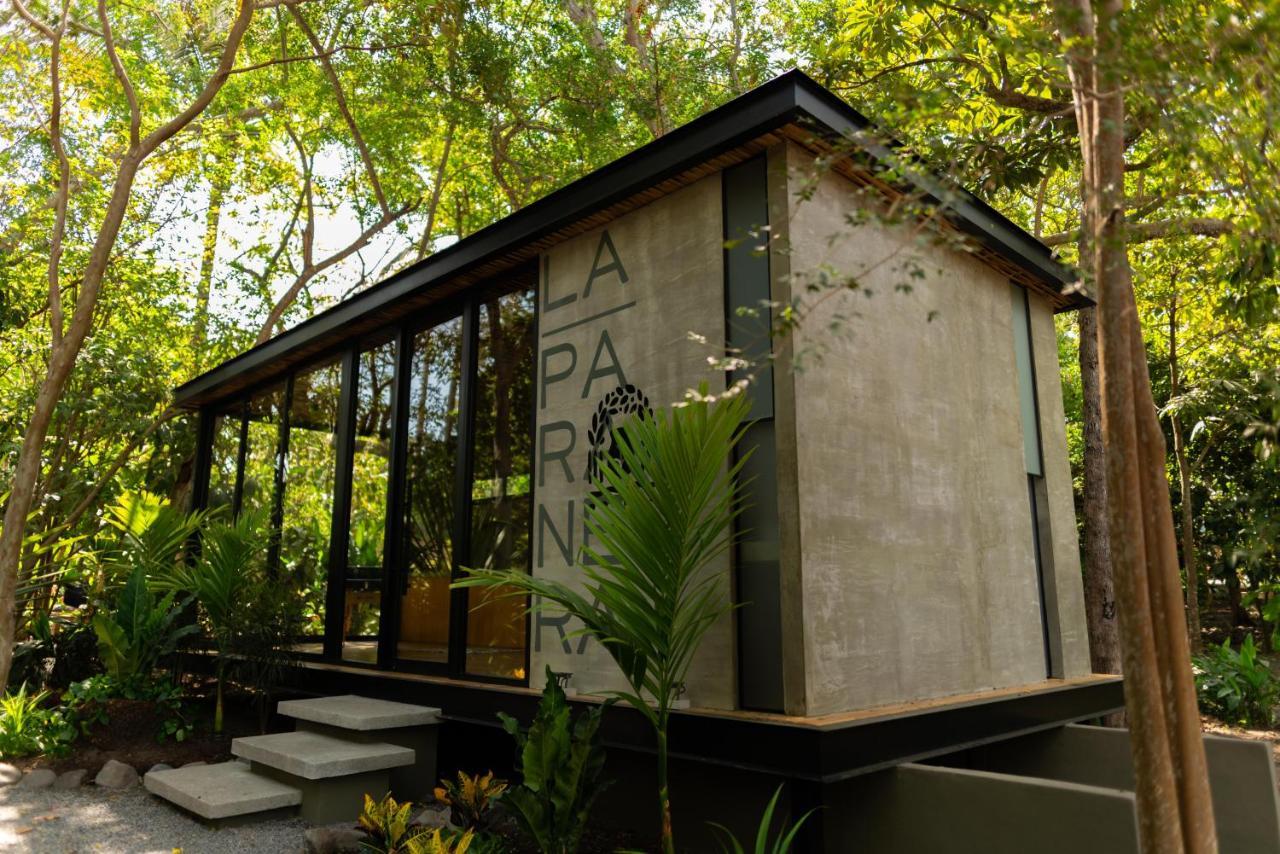 La Paranera Hotel & Relax Comala 外观 照片