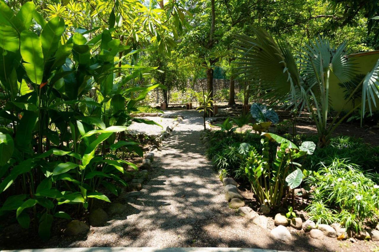 La Paranera Hotel & Relax Comala 外观 照片
