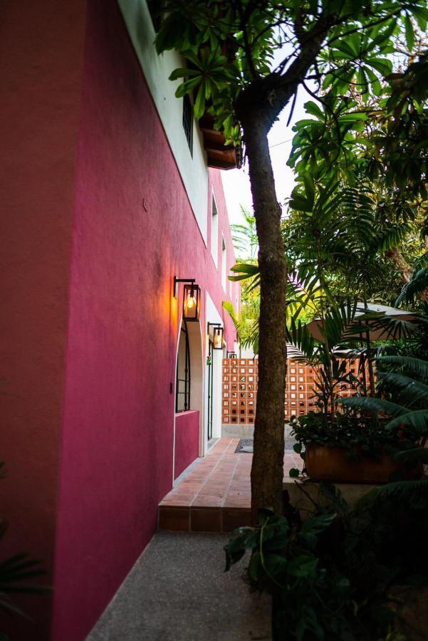 La Paranera Hotel & Relax Comala 外观 照片