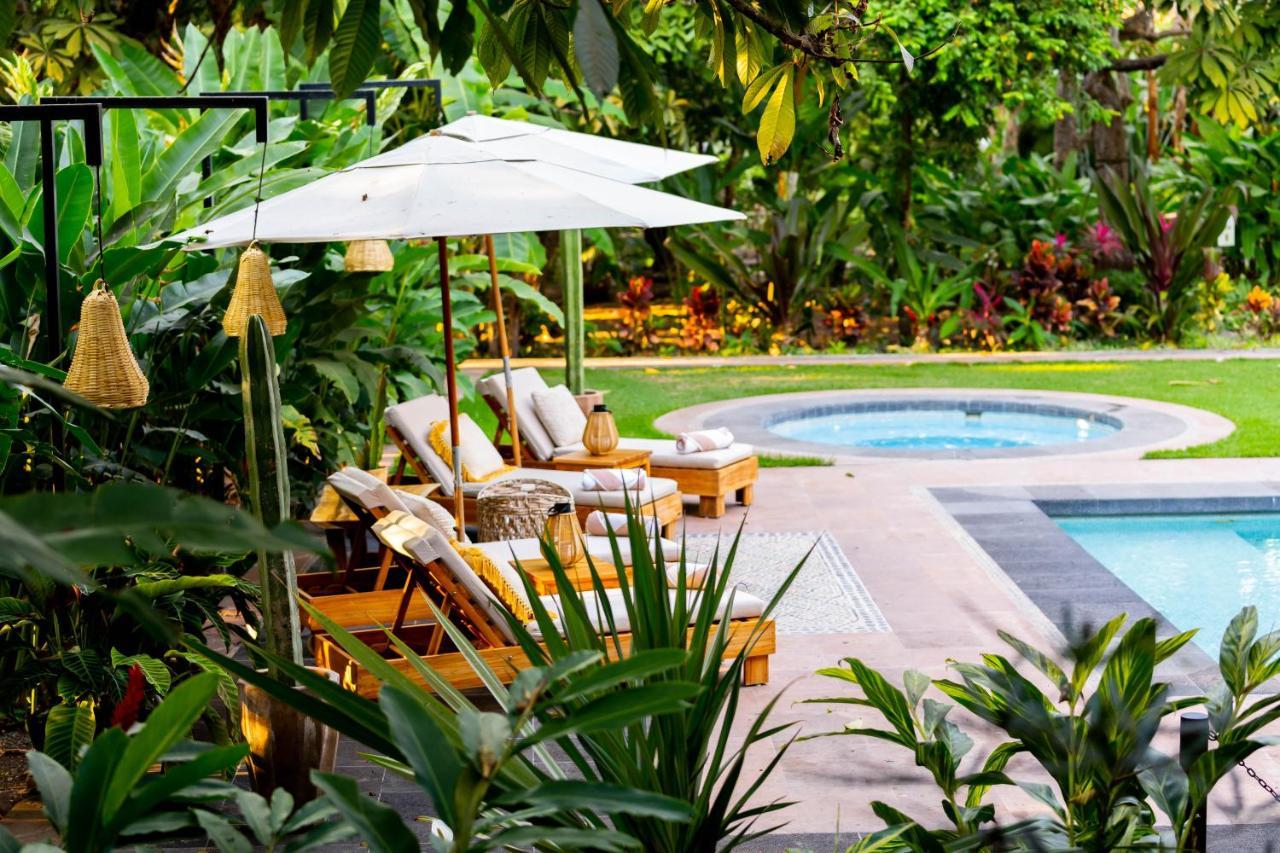 La Paranera Hotel & Relax Comala 外观 照片