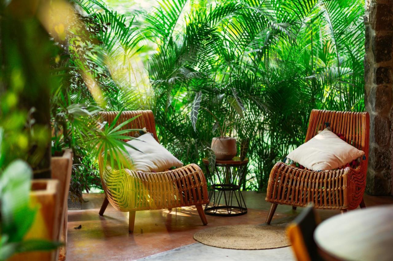 La Paranera Hotel & Relax Comala 外观 照片