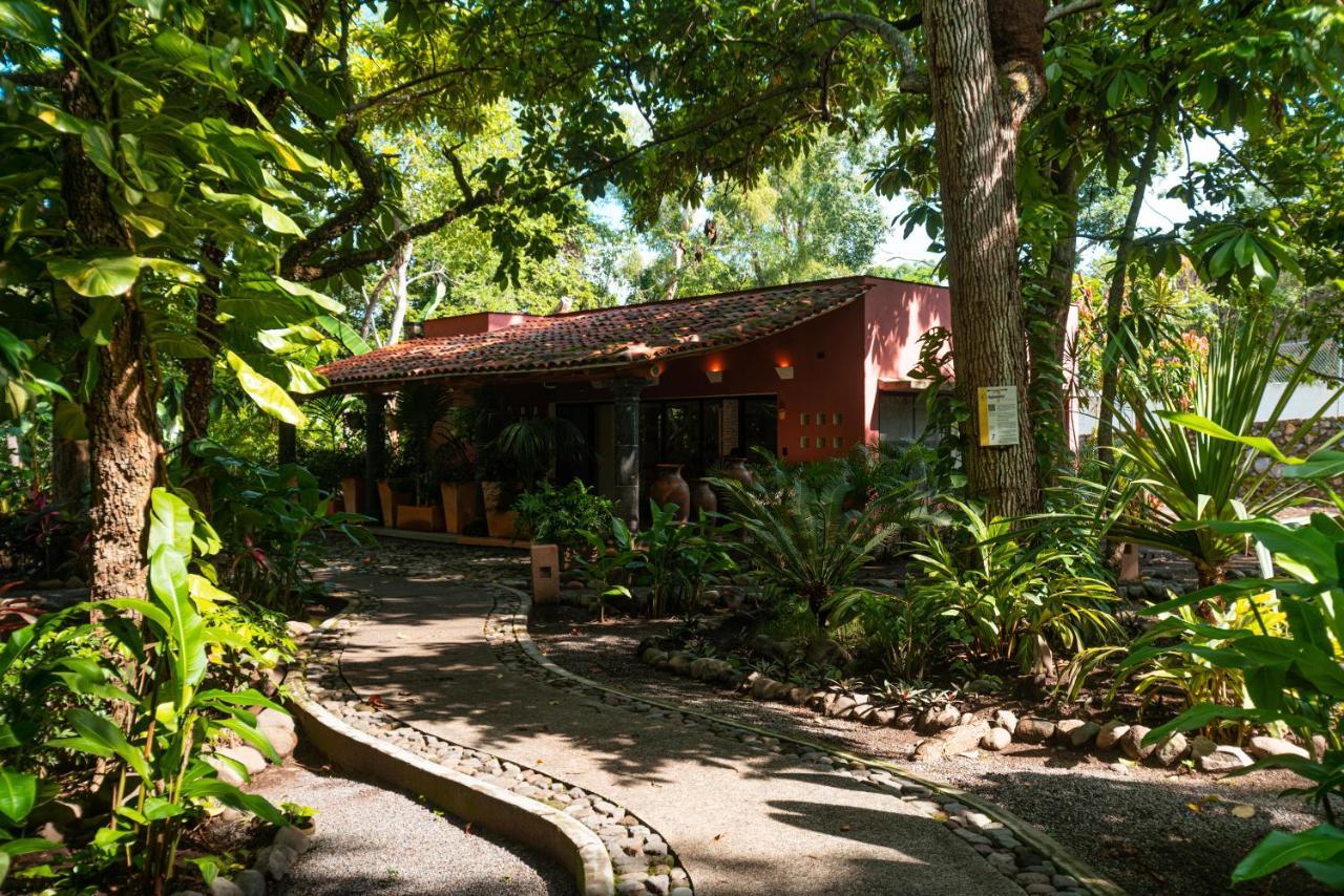 La Paranera Hotel & Relax Comala 外观 照片