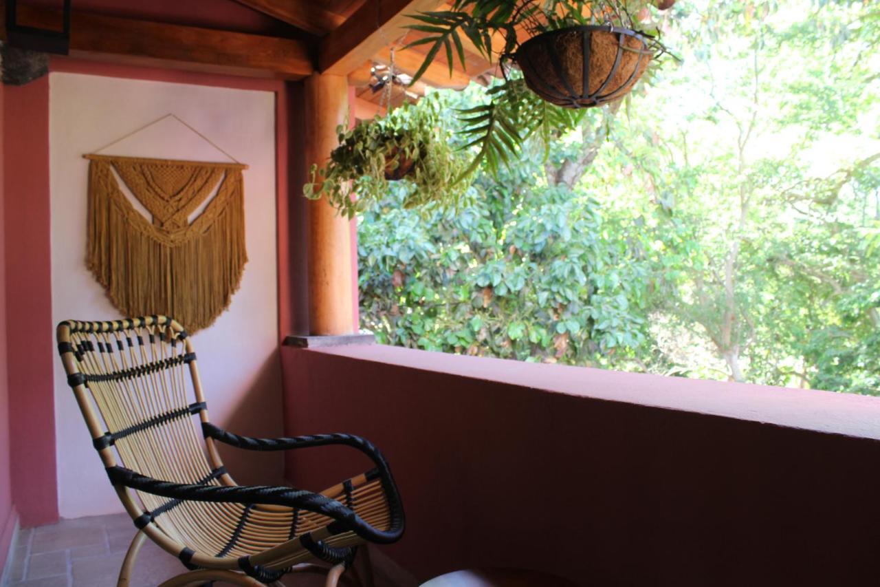 La Paranera Hotel & Relax Comala 外观 照片