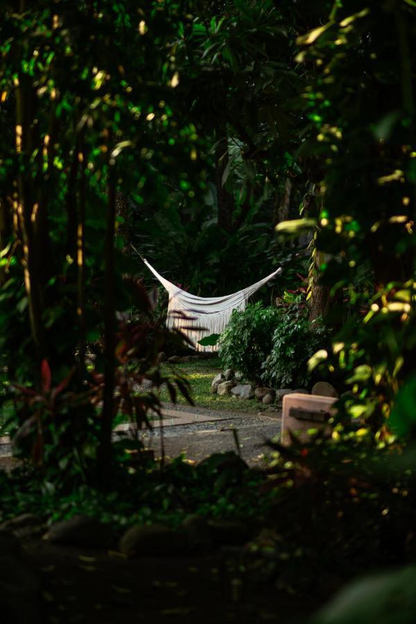 La Paranera Hotel & Relax Comala 外观 照片