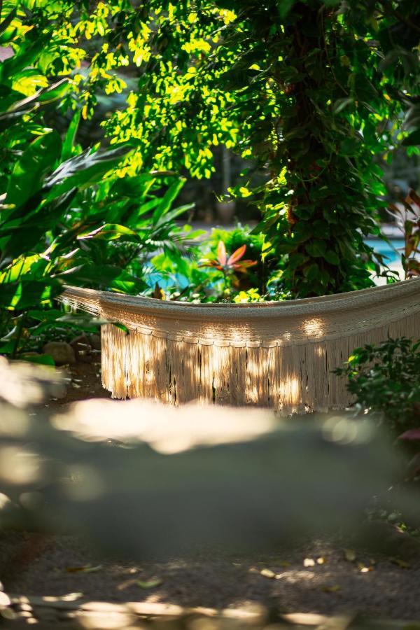 La Paranera Hotel & Relax Comala 外观 照片