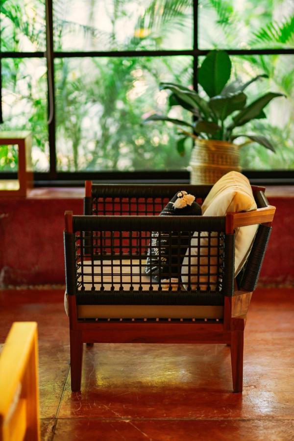 La Paranera Hotel & Relax Comala 外观 照片