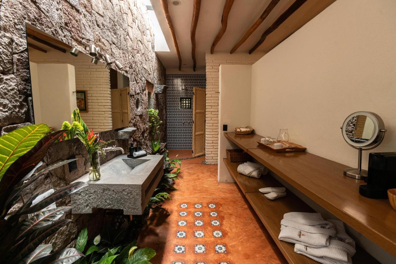 La Paranera Hotel & Relax Comala 外观 照片