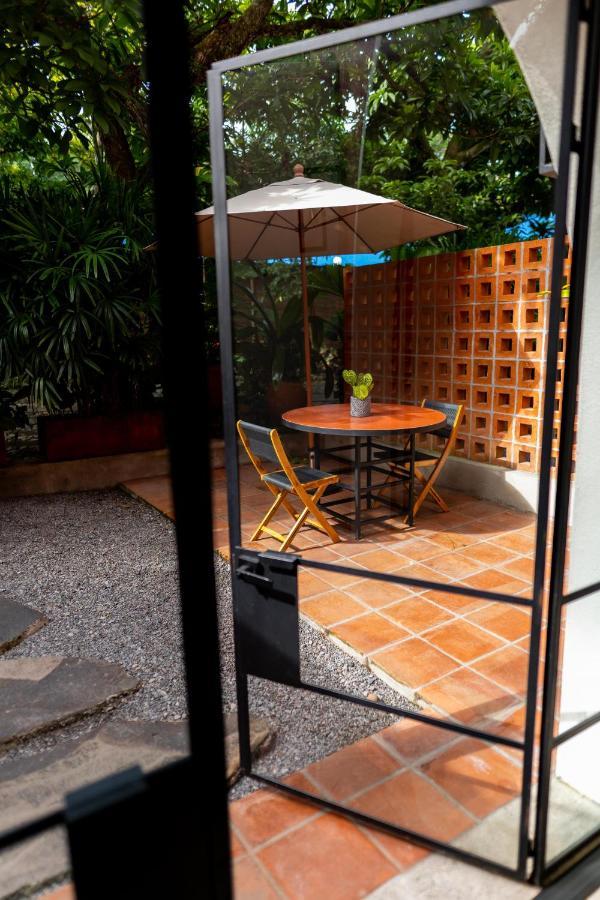 La Paranera Hotel & Relax Comala 外观 照片