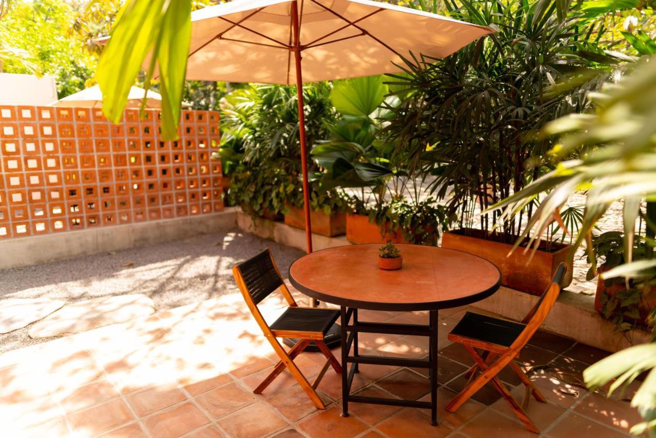 La Paranera Hotel & Relax Comala 外观 照片