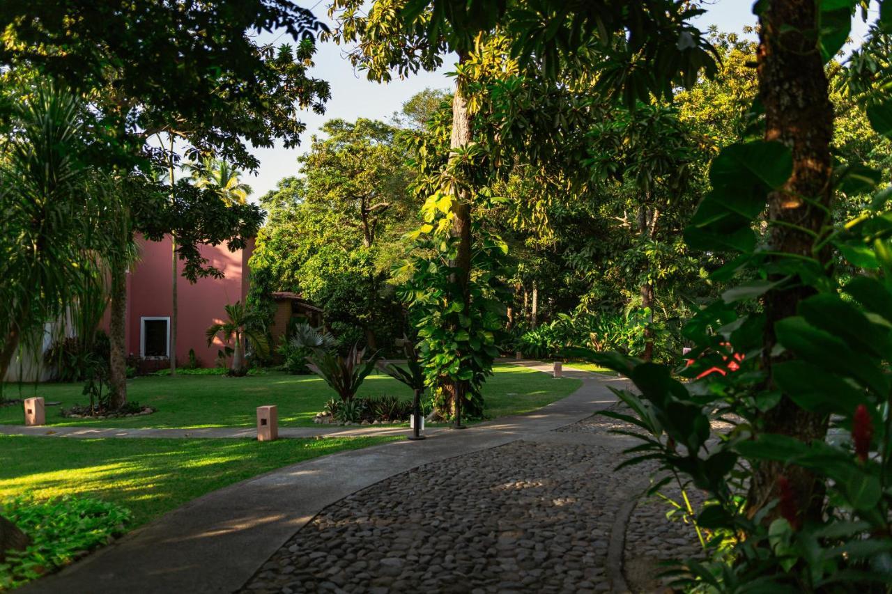 La Paranera Hotel & Relax Comala 外观 照片