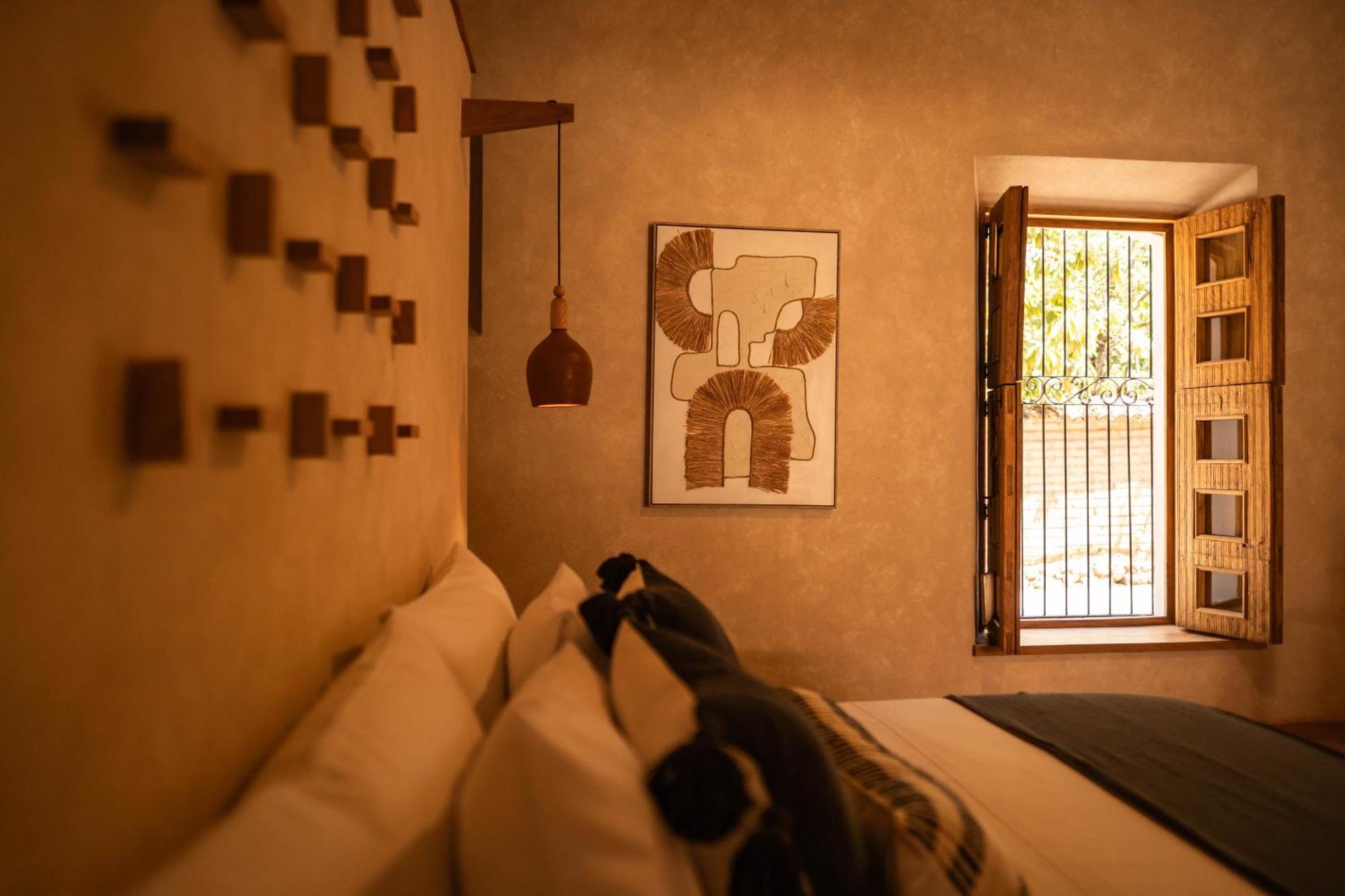 La Paranera Hotel & Relax Comala 外观 照片