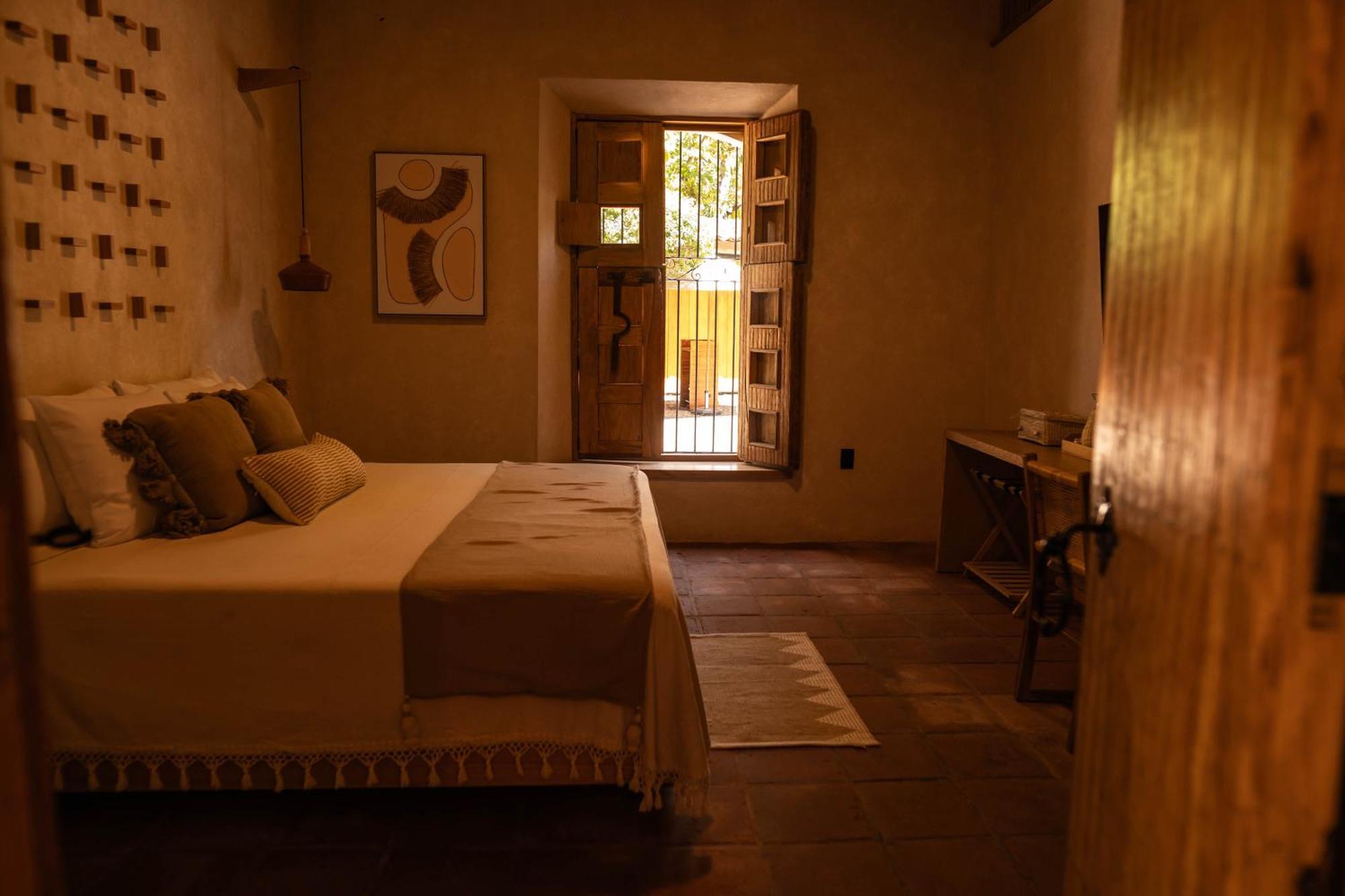 La Paranera Hotel & Relax Comala 外观 照片