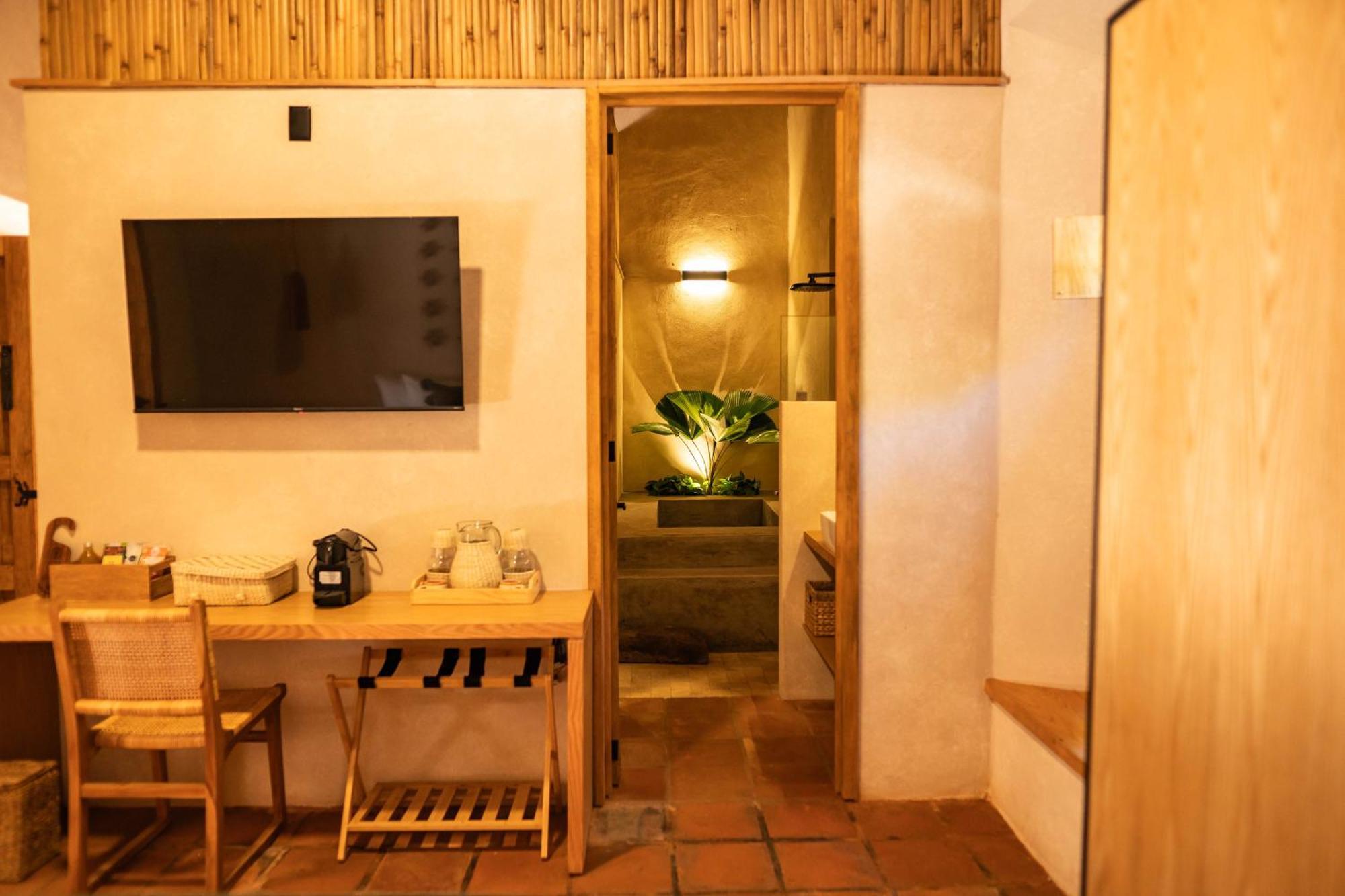 La Paranera Hotel & Relax Comala 外观 照片
