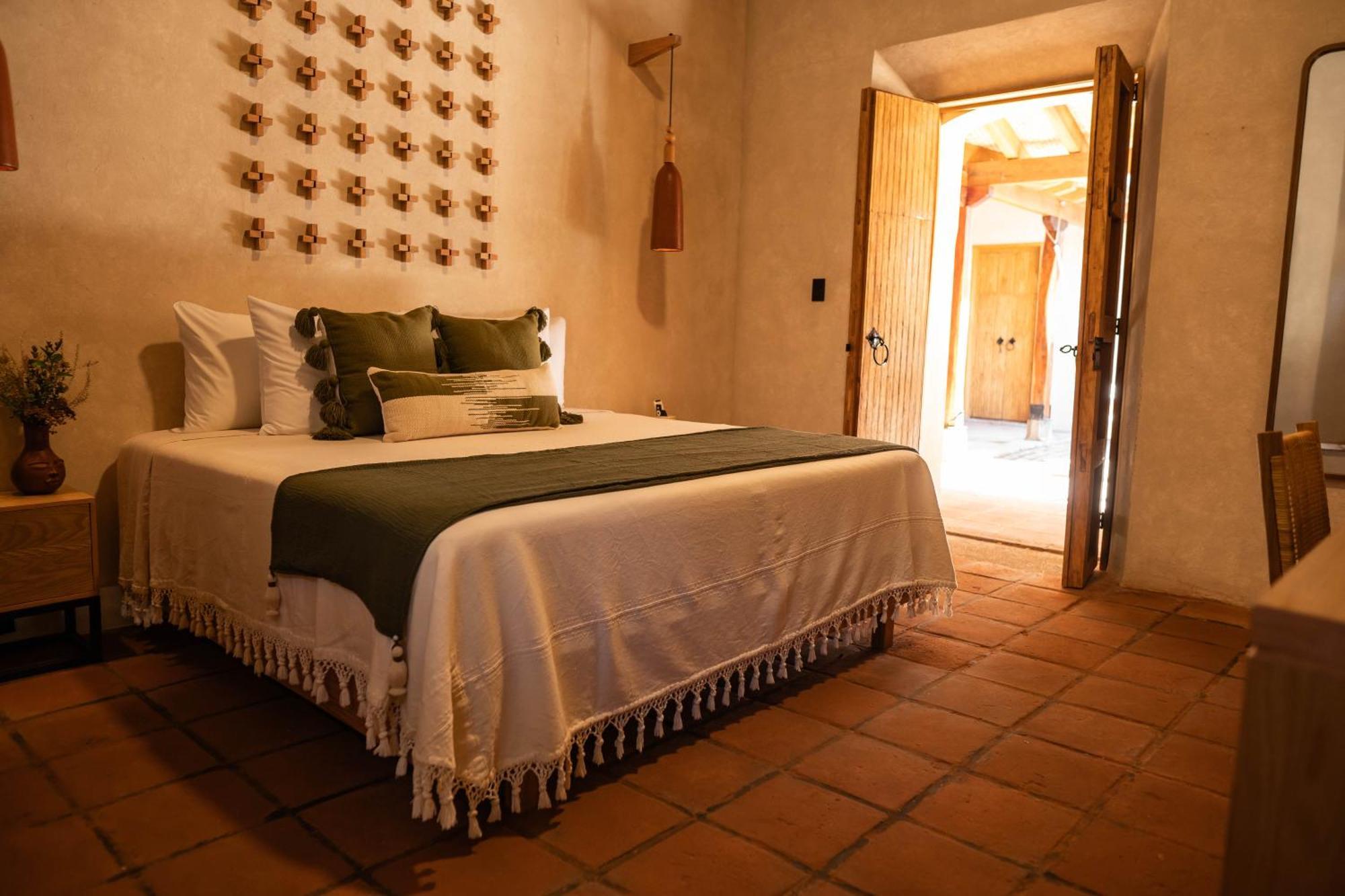 La Paranera Hotel & Relax Comala 外观 照片