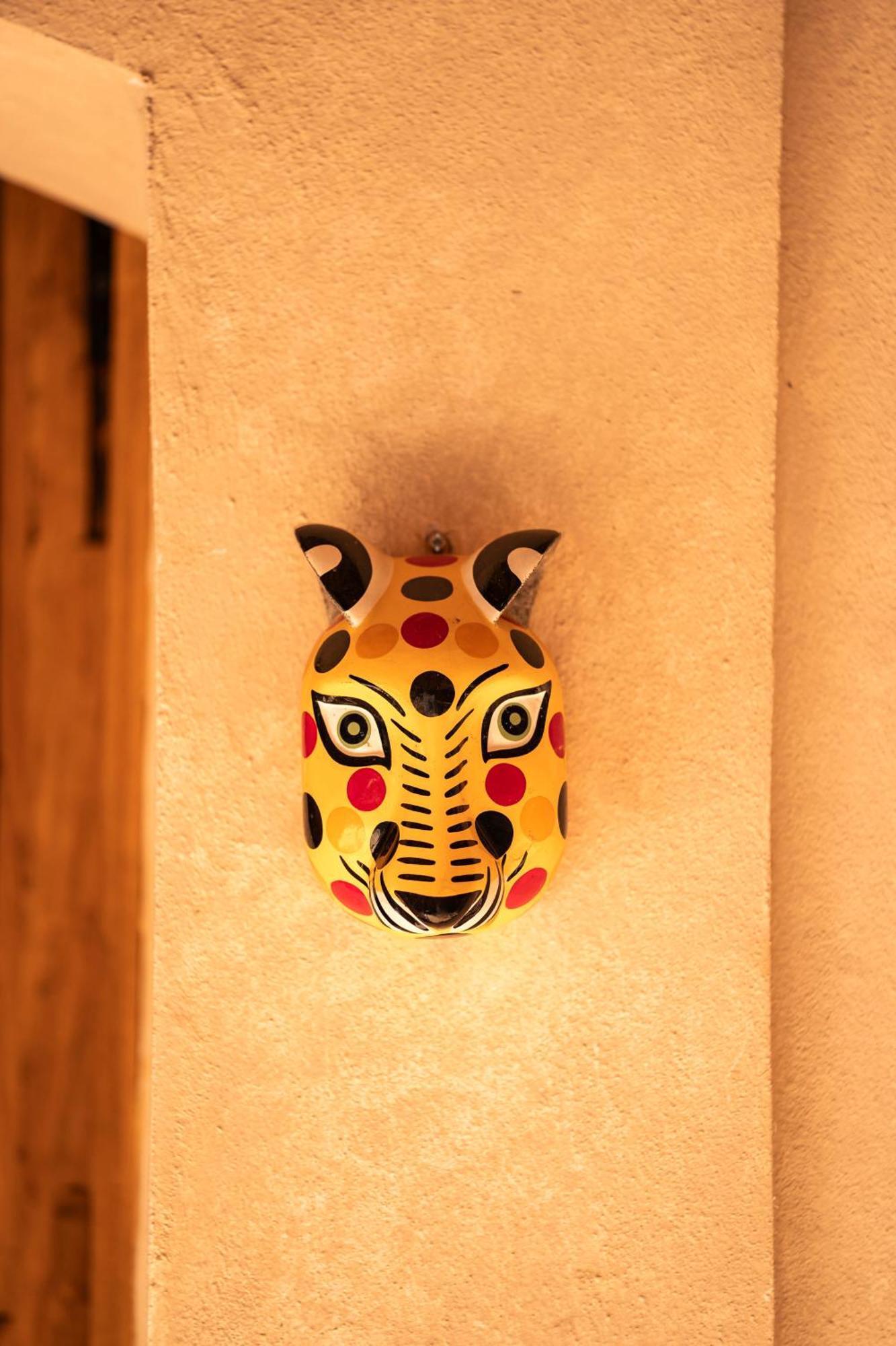 La Paranera Hotel & Relax Comala 外观 照片