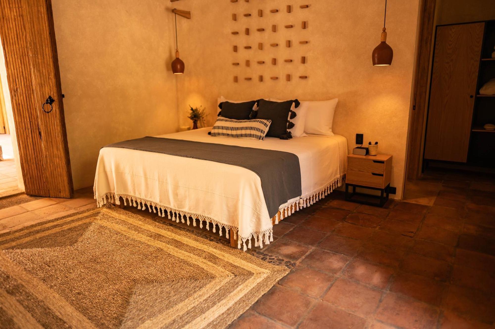 La Paranera Hotel & Relax Comala 外观 照片