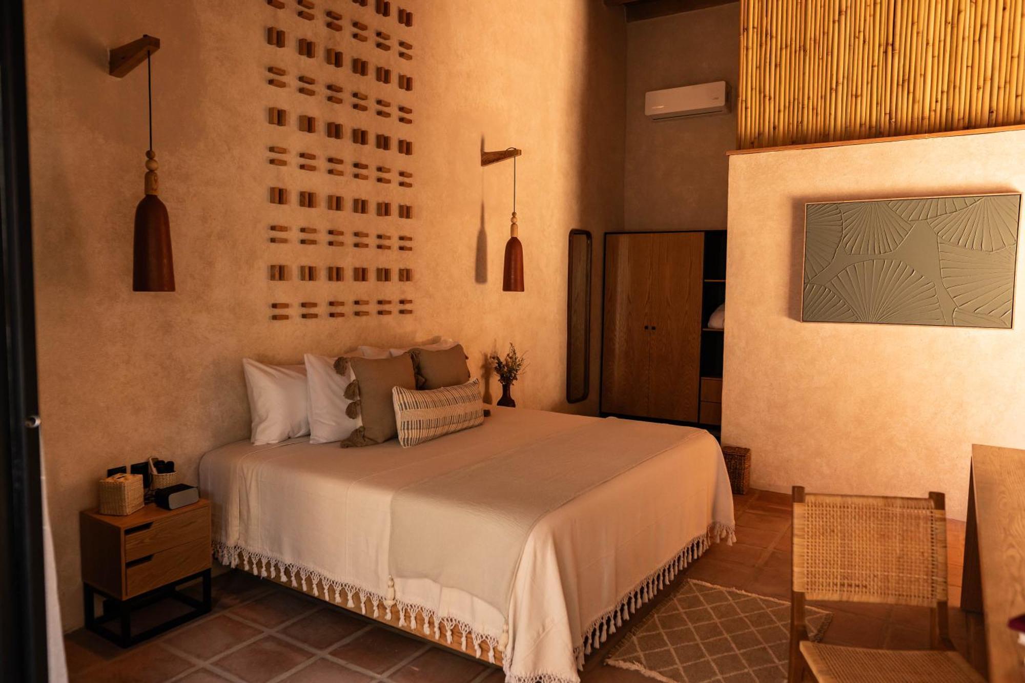 La Paranera Hotel & Relax Comala 外观 照片