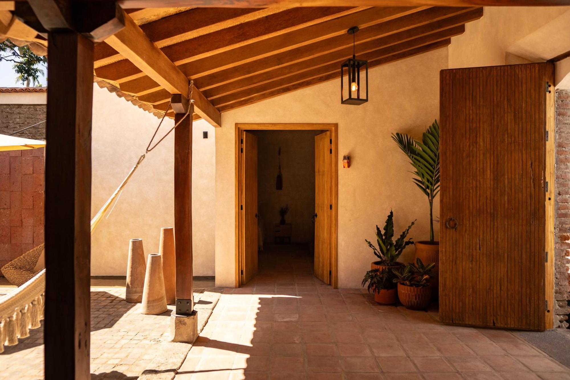 La Paranera Hotel & Relax Comala 外观 照片