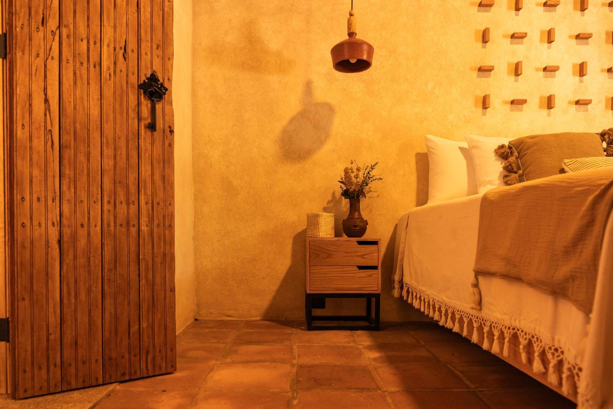 La Paranera Hotel & Relax Comala 外观 照片