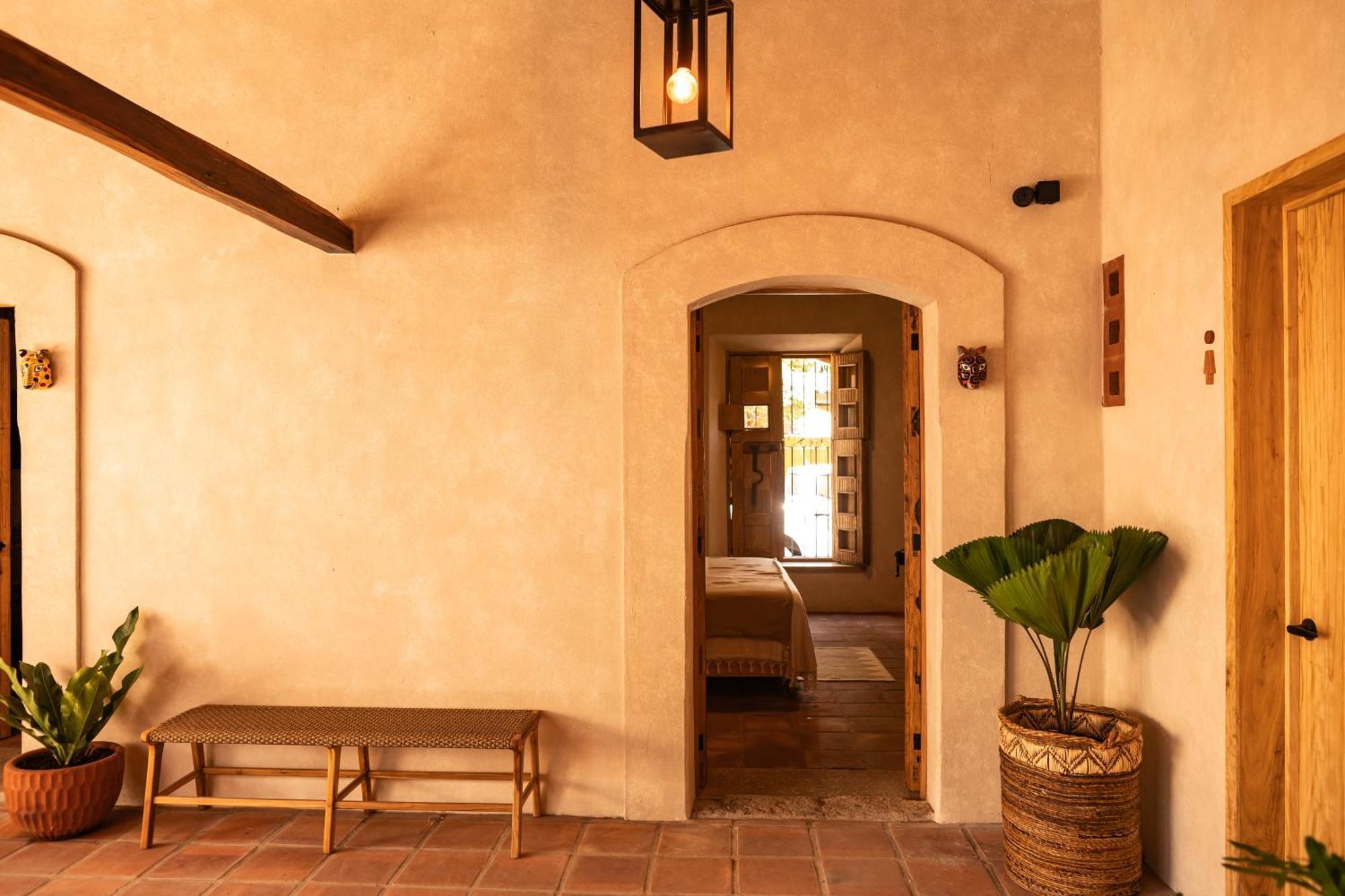 La Paranera Hotel & Relax Comala 外观 照片