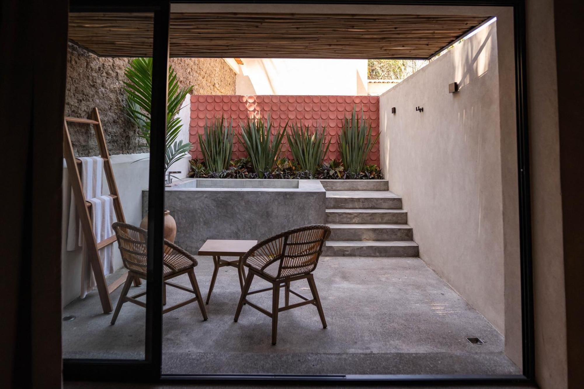 La Paranera Hotel & Relax Comala 外观 照片