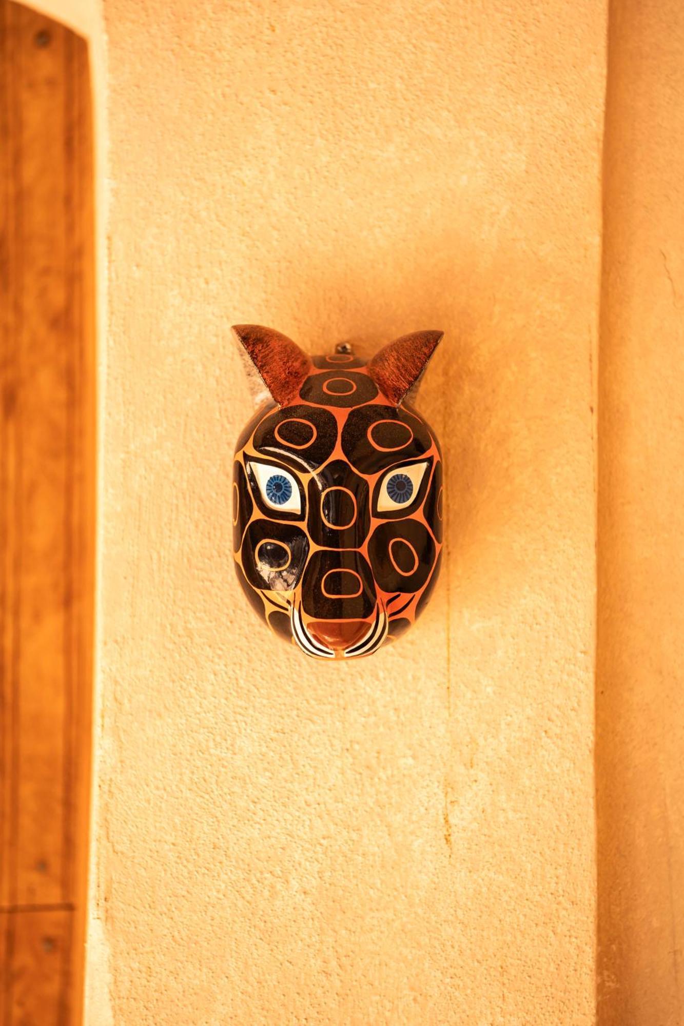 La Paranera Hotel & Relax Comala 外观 照片