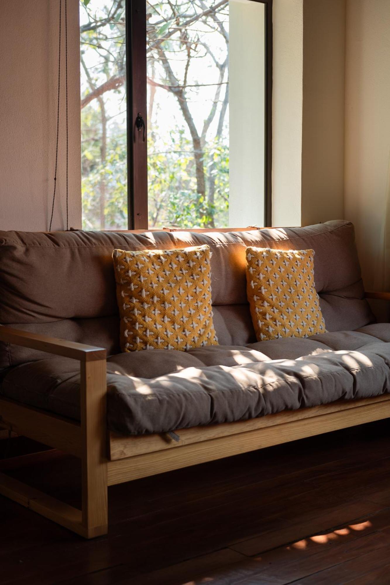 La Paranera Hotel & Relax Comala 外观 照片