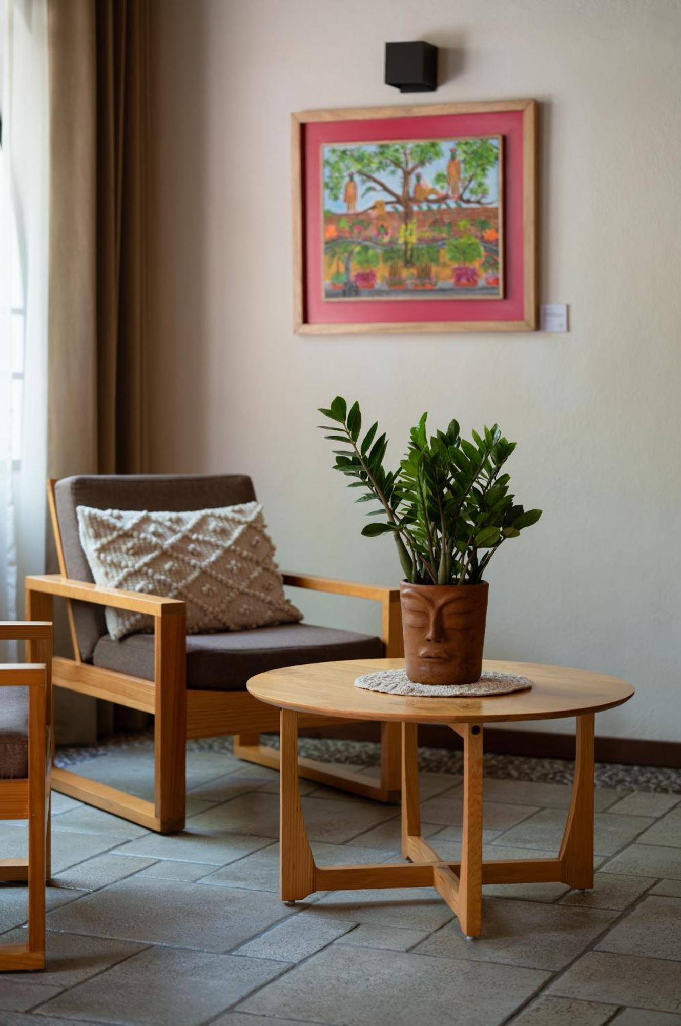 La Paranera Hotel & Relax Comala 外观 照片