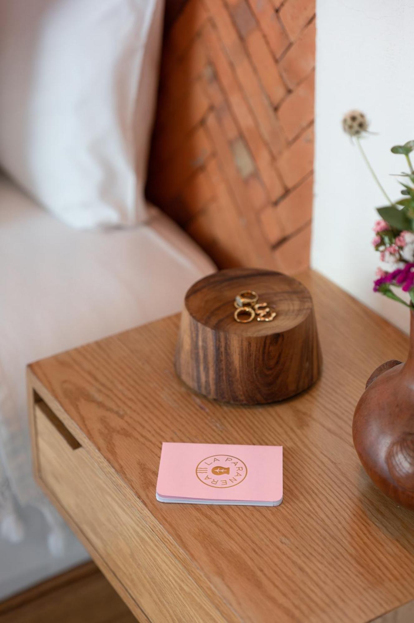 La Paranera Hotel & Relax Comala 外观 照片