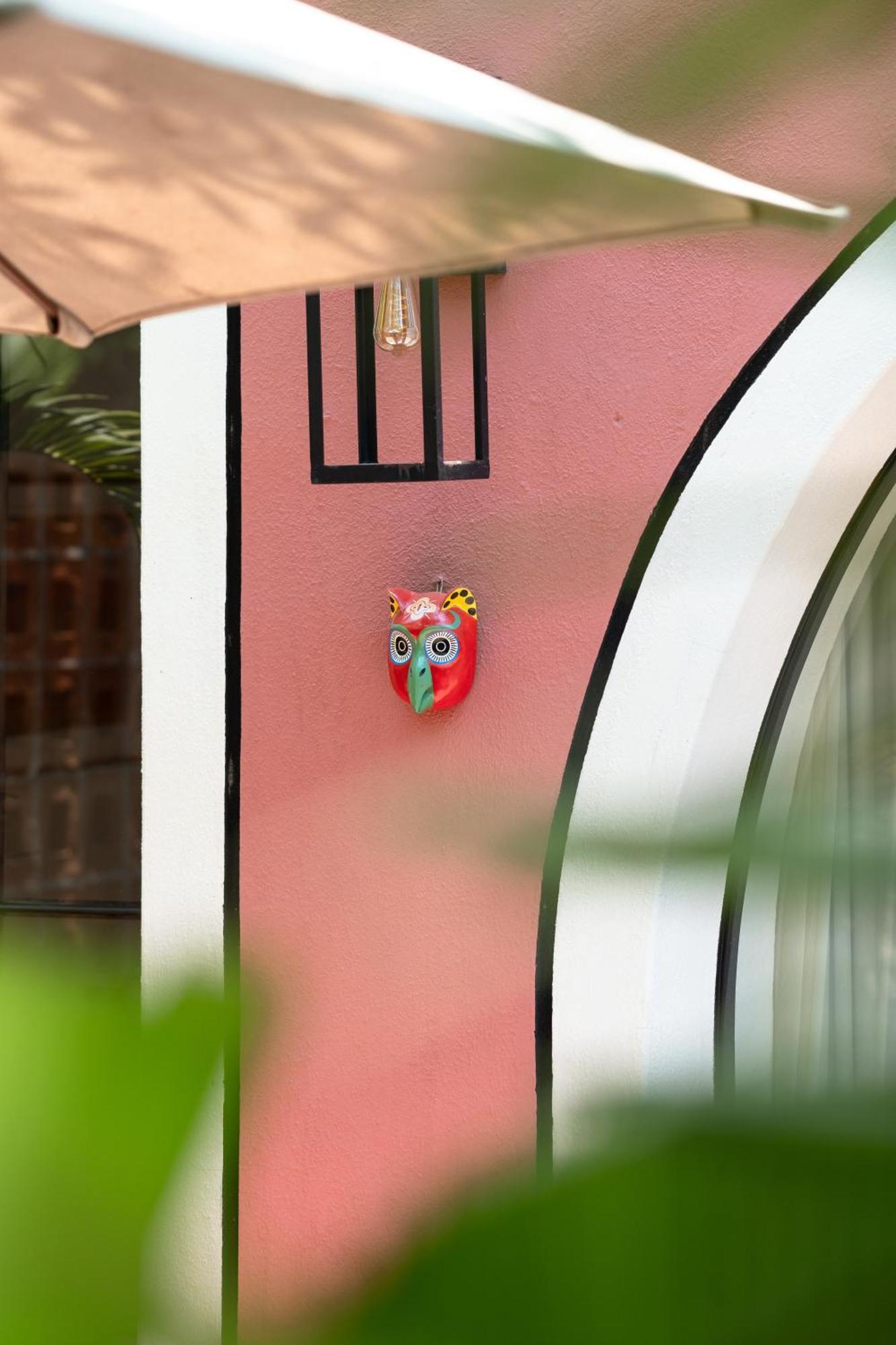 La Paranera Hotel & Relax Comala 外观 照片