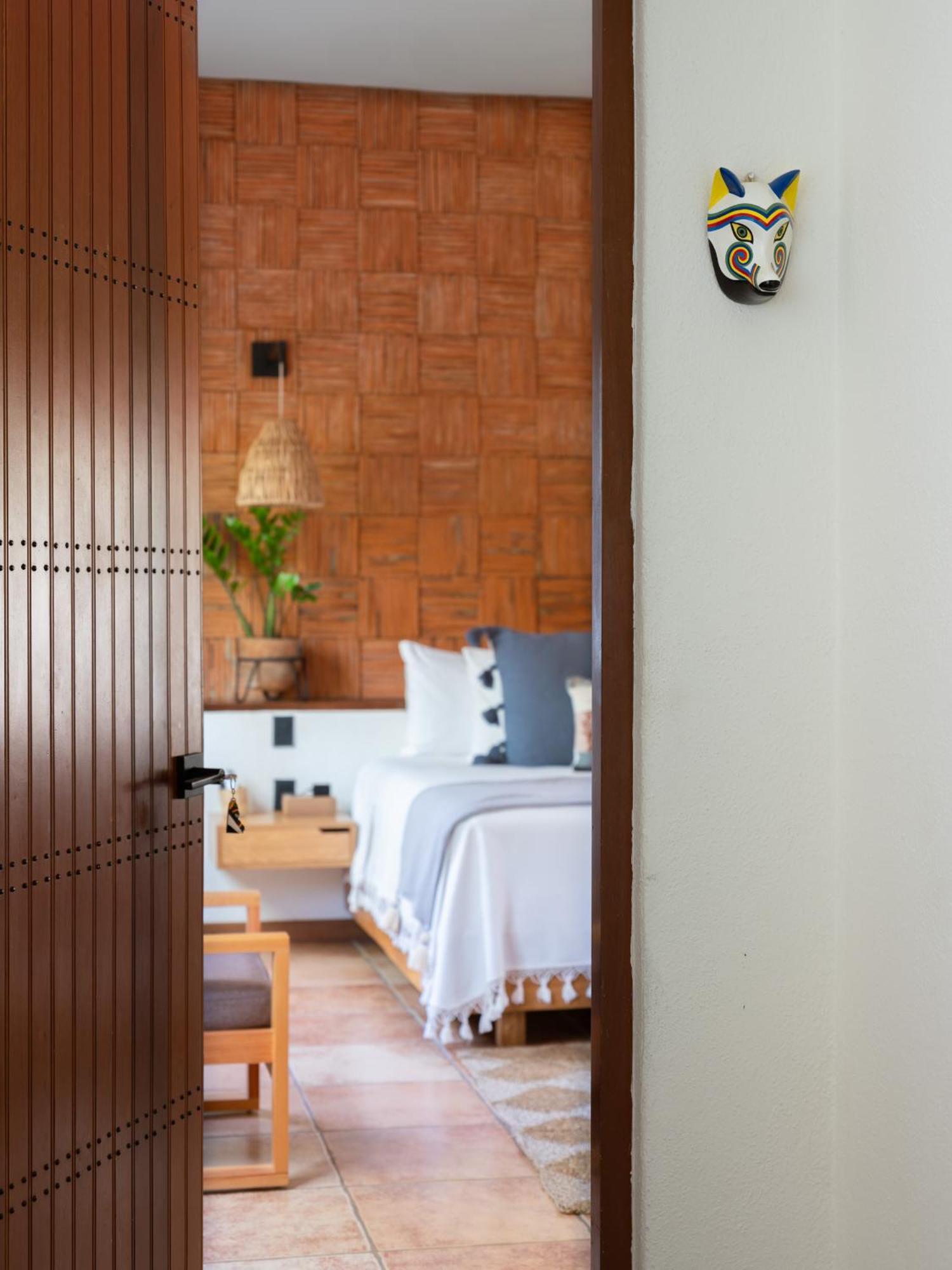 La Paranera Hotel & Relax Comala 外观 照片