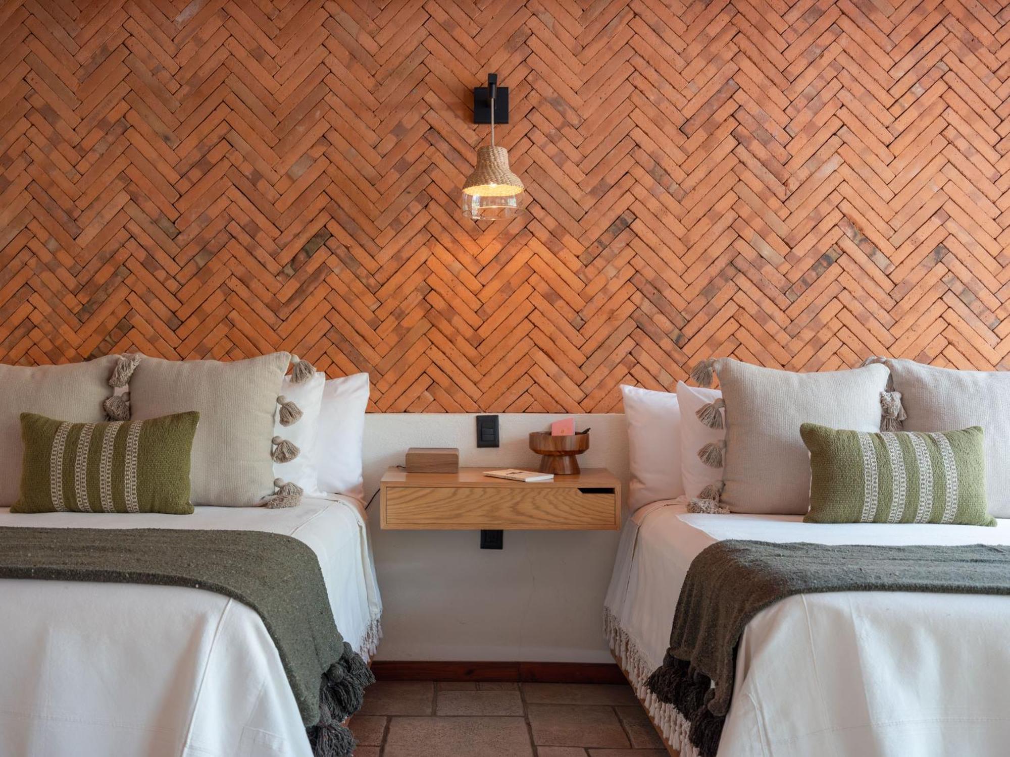 La Paranera Hotel & Relax Comala 外观 照片