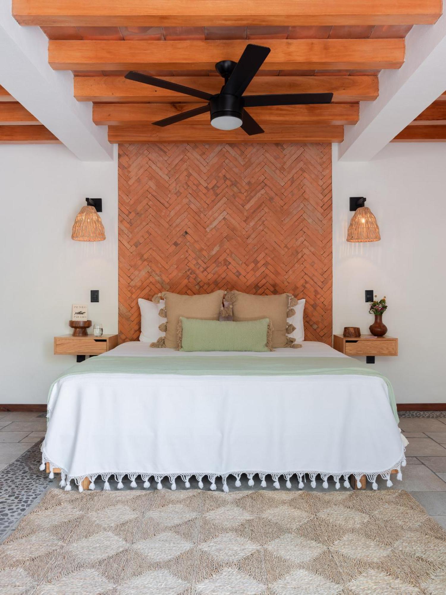 La Paranera Hotel & Relax Comala 外观 照片