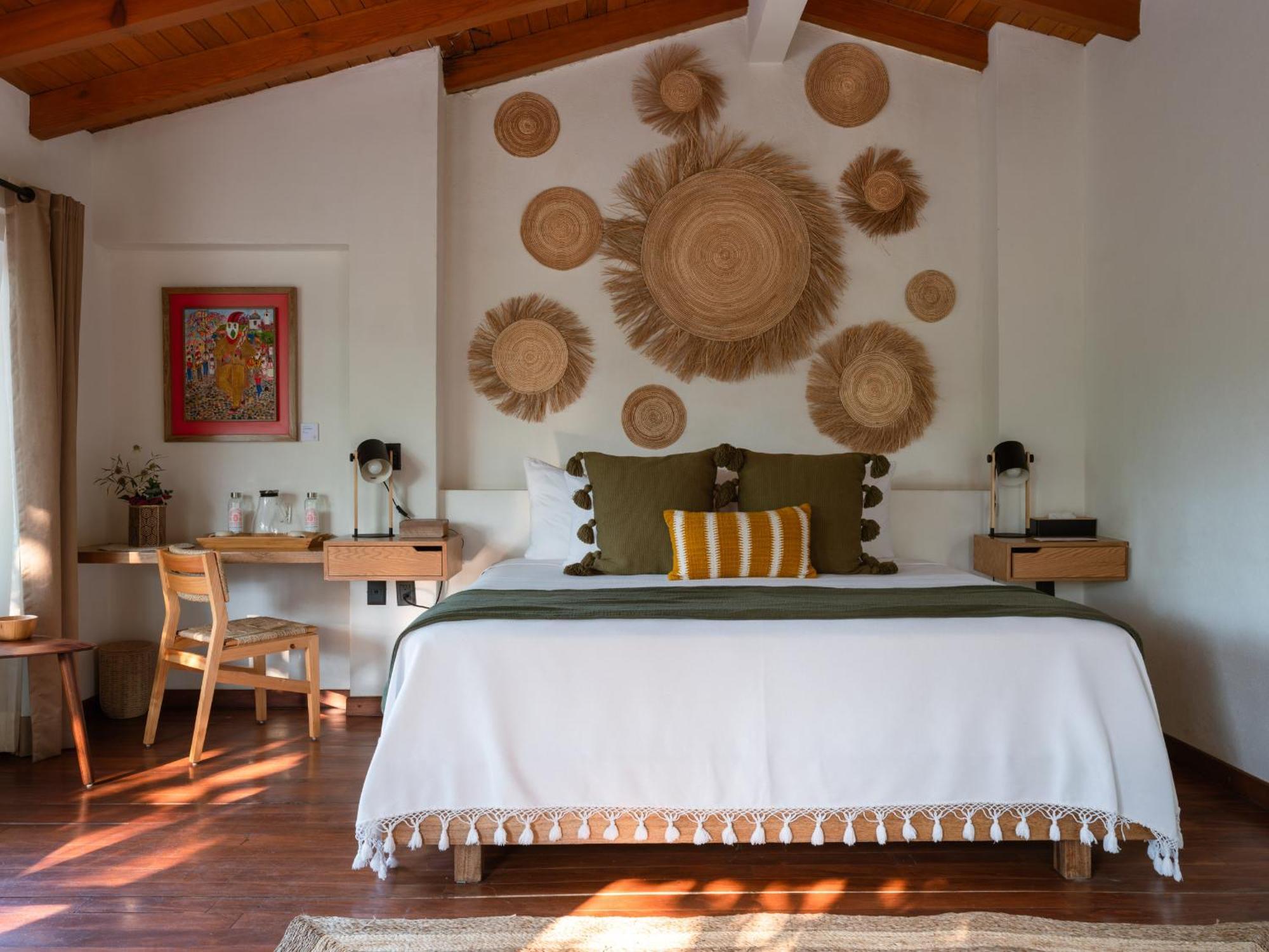 La Paranera Hotel & Relax Comala 外观 照片