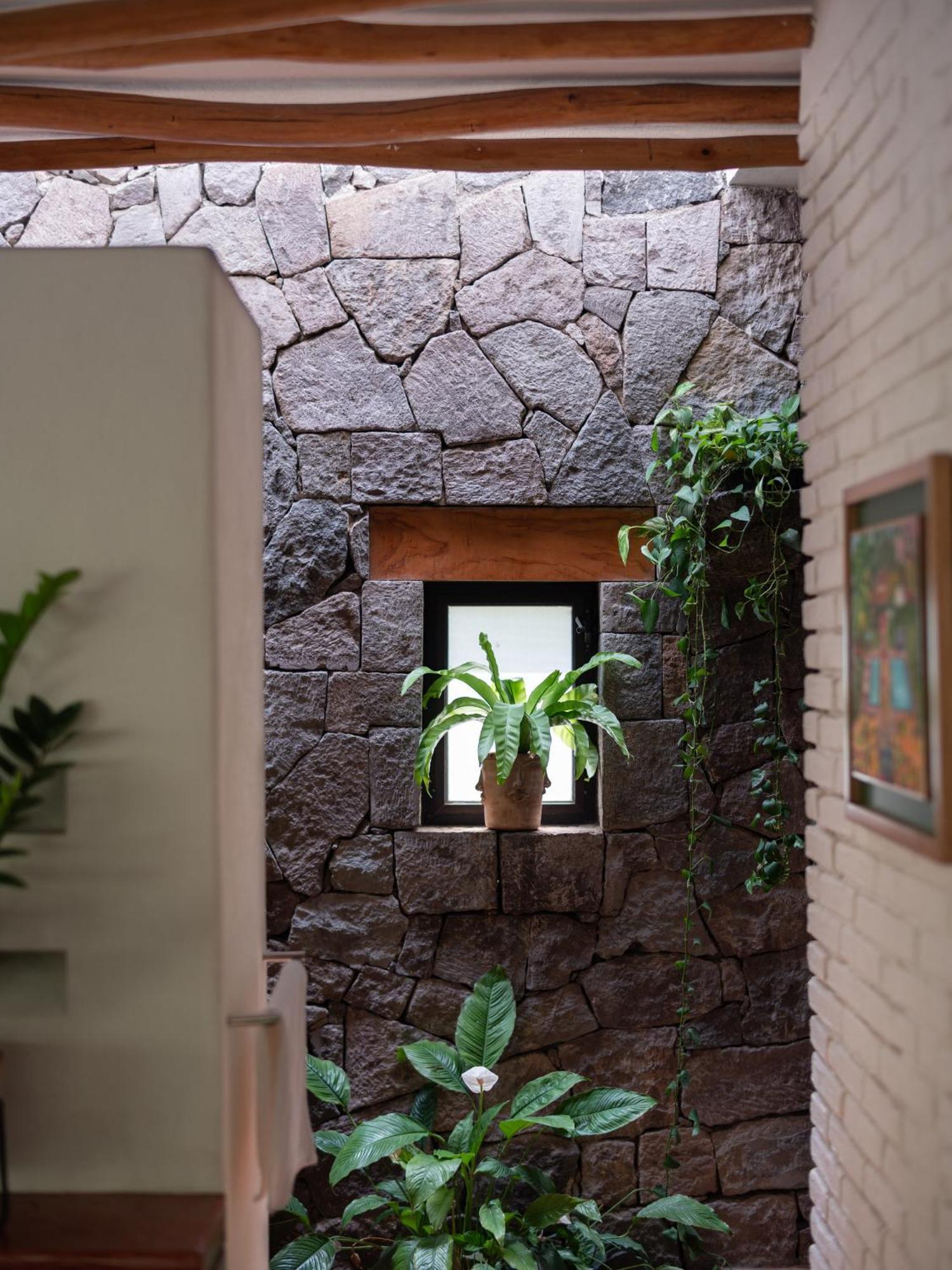 La Paranera Hotel & Relax Comala 外观 照片